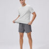13176853867875_dd0d5aa9a3 Футболка Nordvik Active-Stretch Pro — чорна