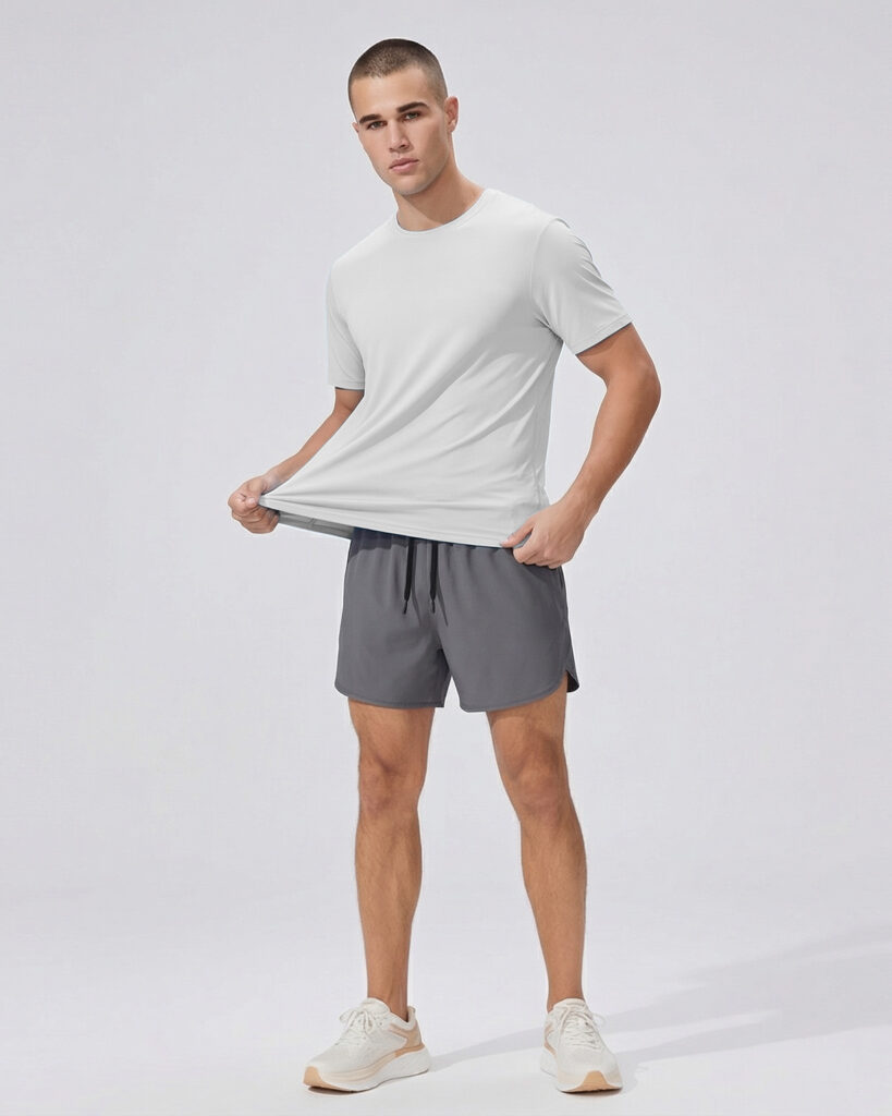 Футболка Nordvik Active-Stretch Pro — чорна