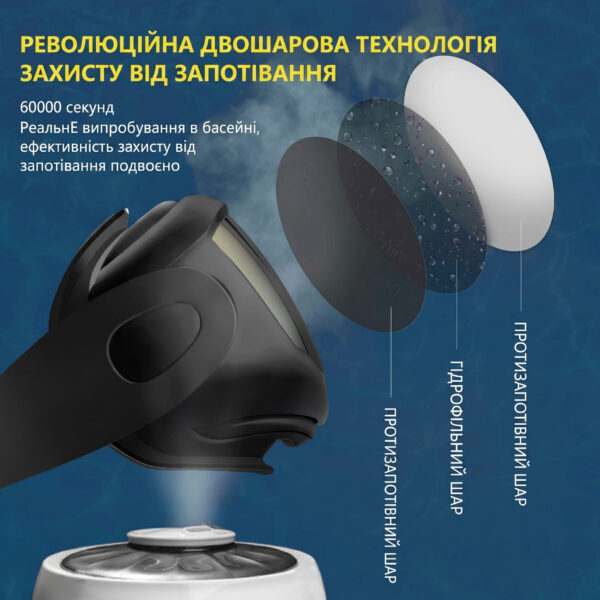 14186917962276_75eb96bb17 Набір для плавання Nordvik HydroPulse — чорний