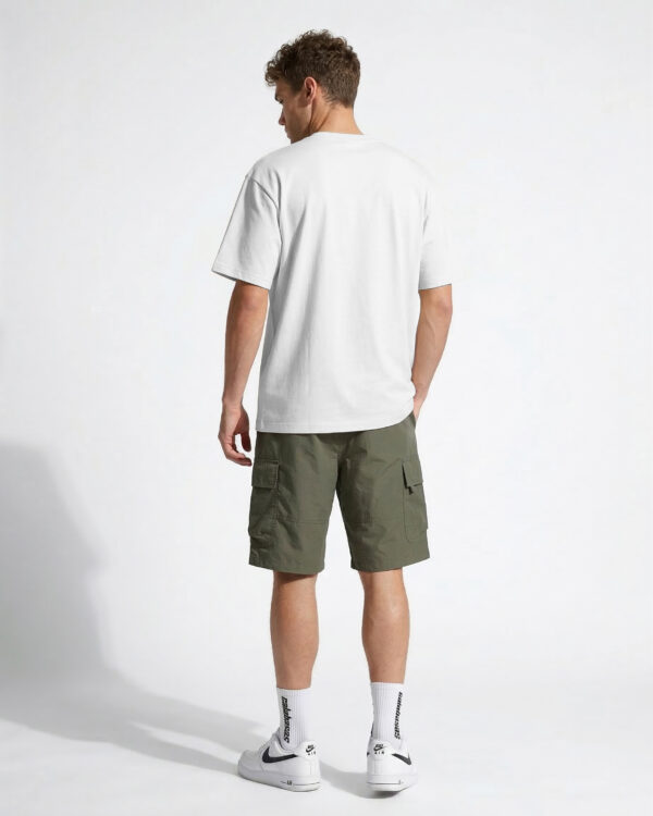 Футболка Nordvik Heavy-Cotton — бежева