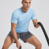 21444884201960_01331642c5 Футболка Nordvik Active-Stretch Pro — чорна