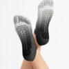 Шкарпетки Nordvik ZenStep — чорно-білі