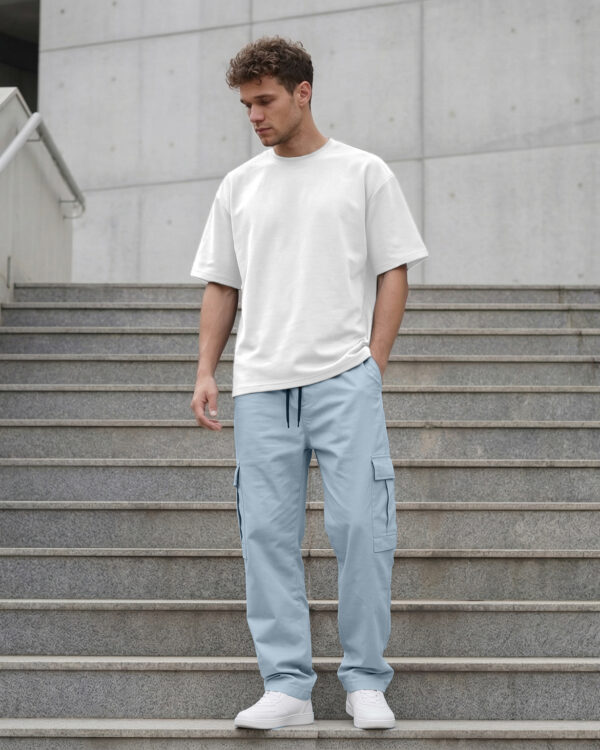 22643226397982_34c069b3b7 Штани-карго Nordvik Urban-Lite Pro — сині