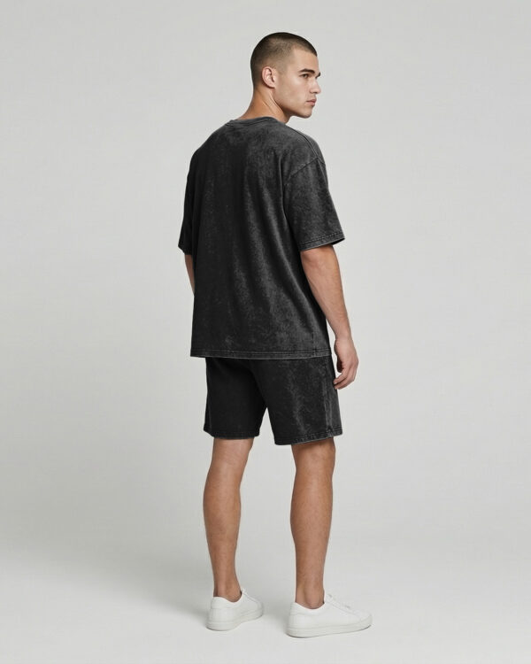 Комплект Nordvik Stone Wash — чорний