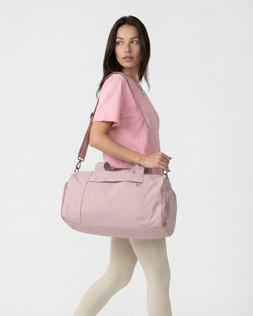 Сумка Nordvik UrbanX Active — чорна