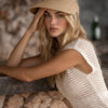 31907223812057_8b881c7612 Козирок Mila Ricco Riviera — карамельний