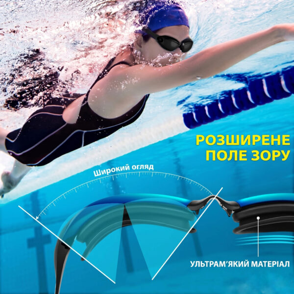 32423733734917_36e712c666 Набір для плавання Nordvik HydroPulse — чорний