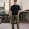 Футболка Nordvik Heavy-Cotton — бежева