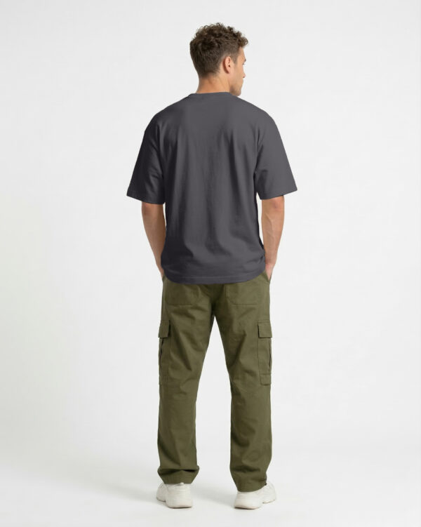 Футболка Nordvik Heavy-Cotton — бежева