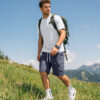 Футболка Nordvik Active-Tech Pro — бежева