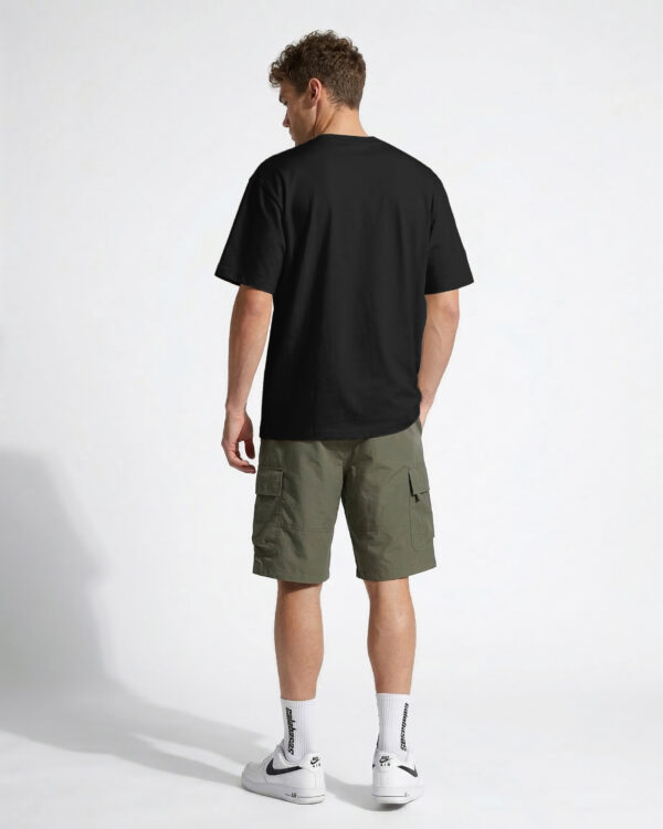 Футболка Nordvik Heavy-Cotton — бежева