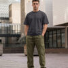 Футболка Nordvik Heavy-Cotton — бежева