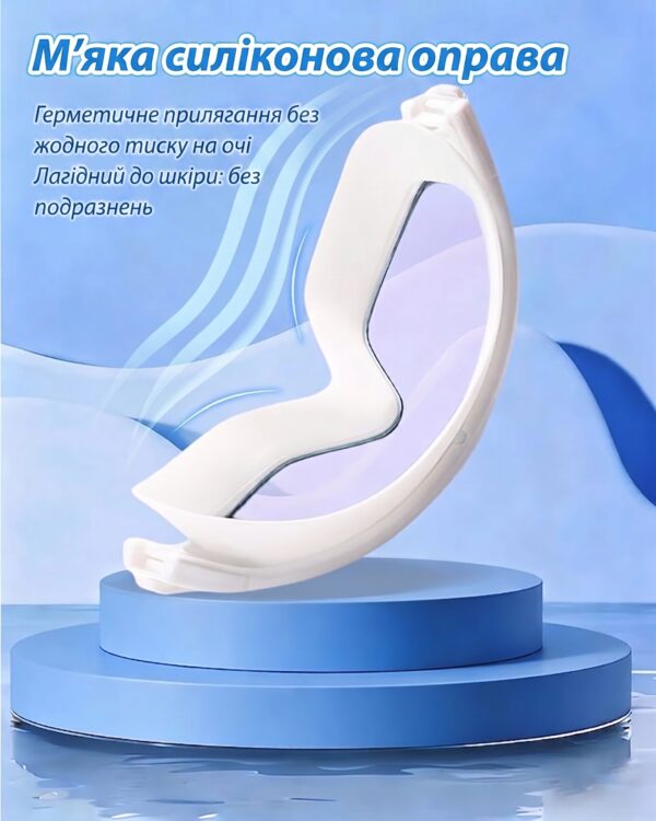 Окуляри Nordvik HorizonPro — чорні