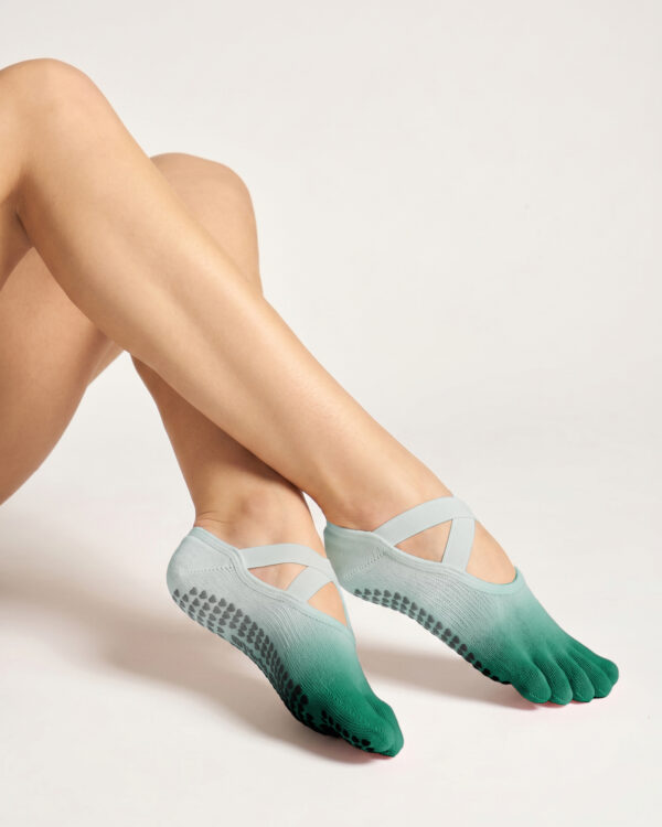 Шкарпетки Nordvik ZenStep — м’ятні