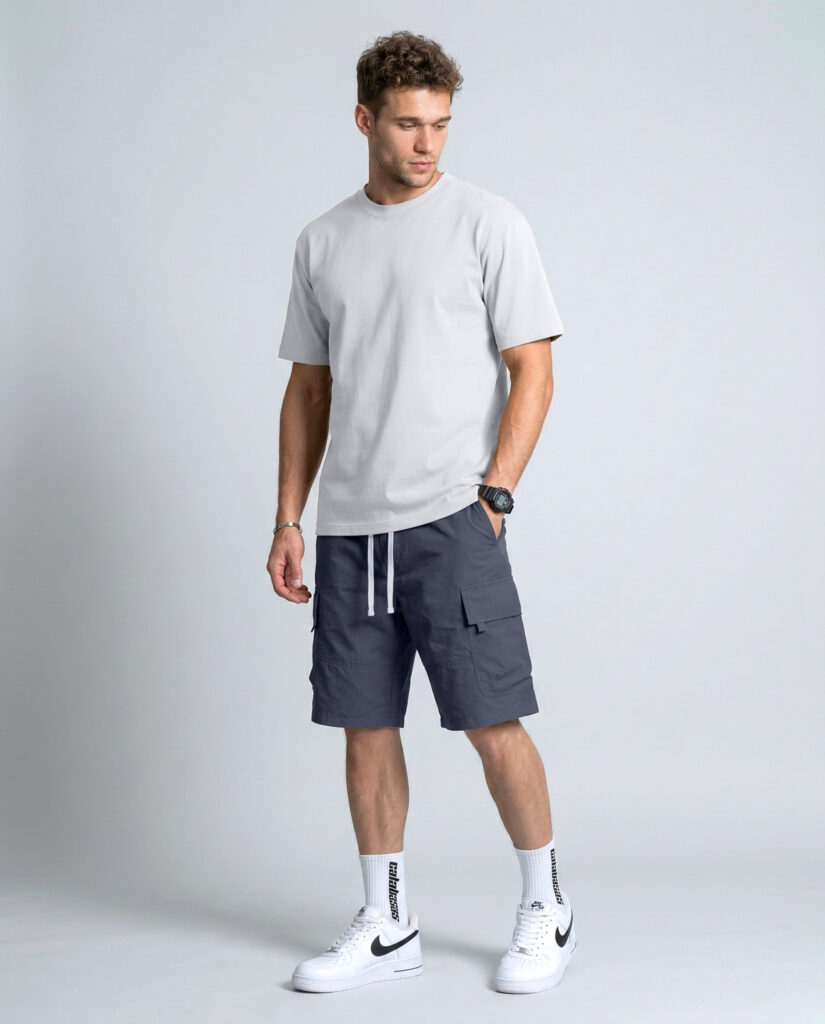 Футболка Nordvik Active-Tech Pro — бежева