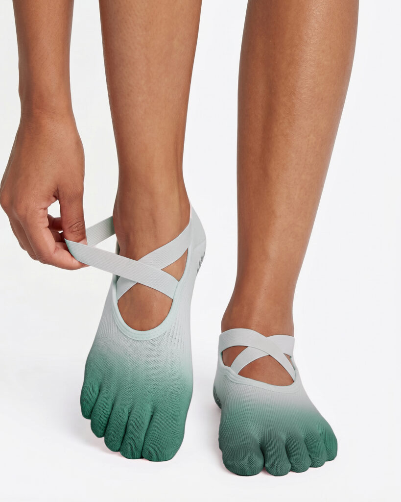 Шкарпетки Nordvik ZenStep — м’ятні