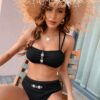Купальник Mila Ricco Noir Luxe