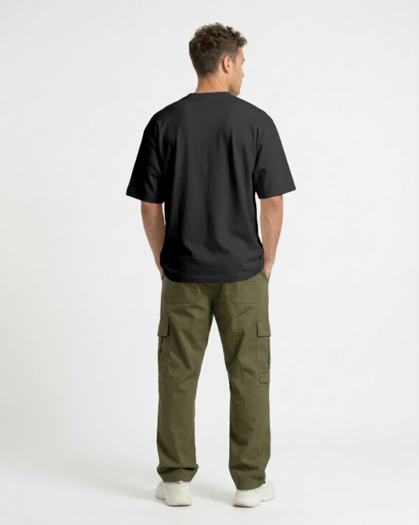 Футболка Nordvik Heavy-Cotton — бежева