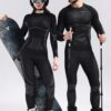 50661118917012_744b04ad33-1 Термобілизна жіноча Nordvik ArcticSkin Merino Ultra Black комплект з вовною меріноса