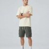 Футболка Nordvik Heavy-Cotton — бежева