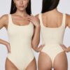 Боді Nordvik Sculpt-Body — бежеве