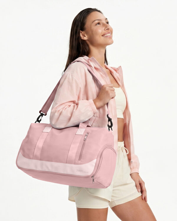 Сумка Nordvik Active — чорна