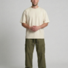 Футболка Nordvik Heavy-Cotton — бежева