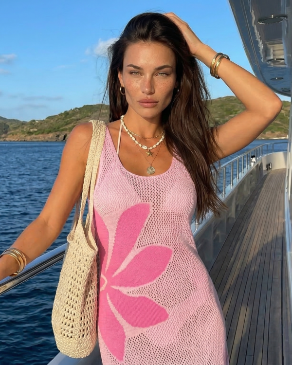Туніка Mila Ricco Fiji — чорна