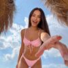 Купальник Mila Ricco Perla — рожевий