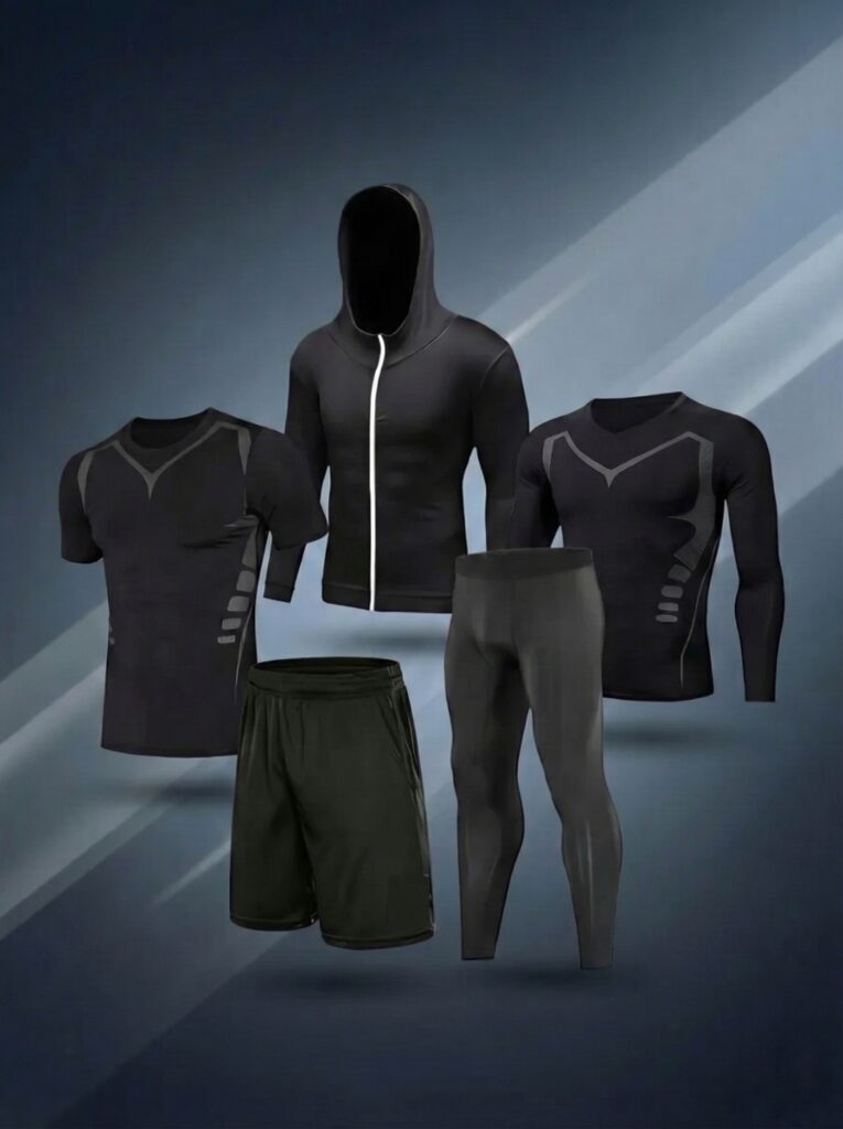 Костюм 5-в-1 Nordvik TITANIUM ARMOR 5X