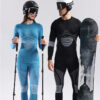 62536474244798_453138030e Термобілизна жіноча бесшовна Nordvik PolarShield X-40 Merino Seamless Blue комплект