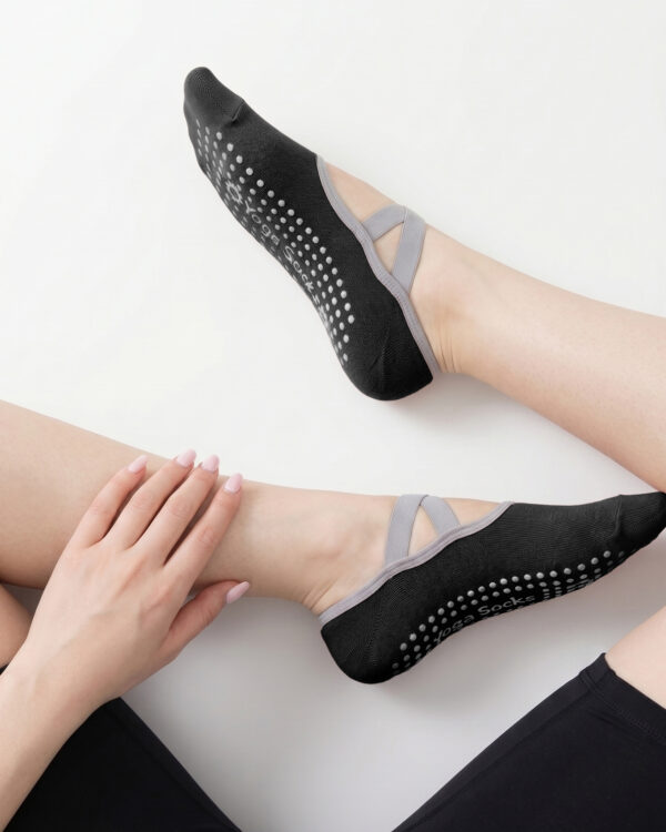 Шкарпетки Nordvik BalanceFit — бежеві