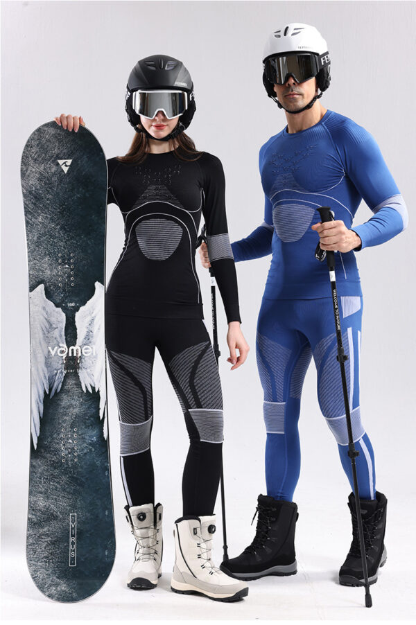 67267797684024_1d716b39b5 Термобілизна жіноча бесшовна Nordvik PolarShield X-40 Merino Seamless Pink комплект