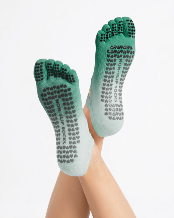 Шкарпетки Nordvik ZenStep — м’ятні
