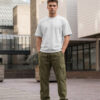 Футболка Nordvik Heavy-Cotton — бежева