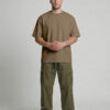 Футболка Nordvik Heavy-Cotton — бежева