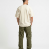 Футболка Nordvik Heavy-Cotton — бежева