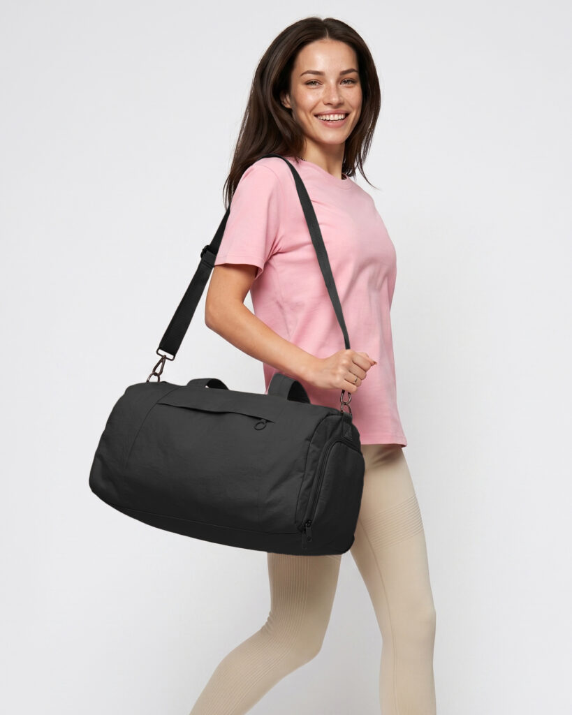 Сумка Nordvik UrbanX Active — чорна