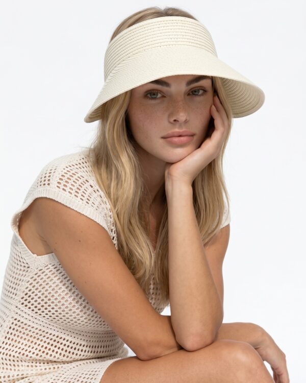 76461397973642_10fc013691 Козирок Mila Ricco Riviera — карамельний