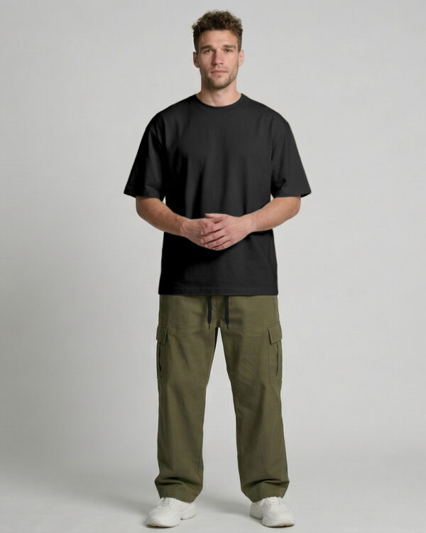 Футболка Nordvik Heavy-Cotton — бежева