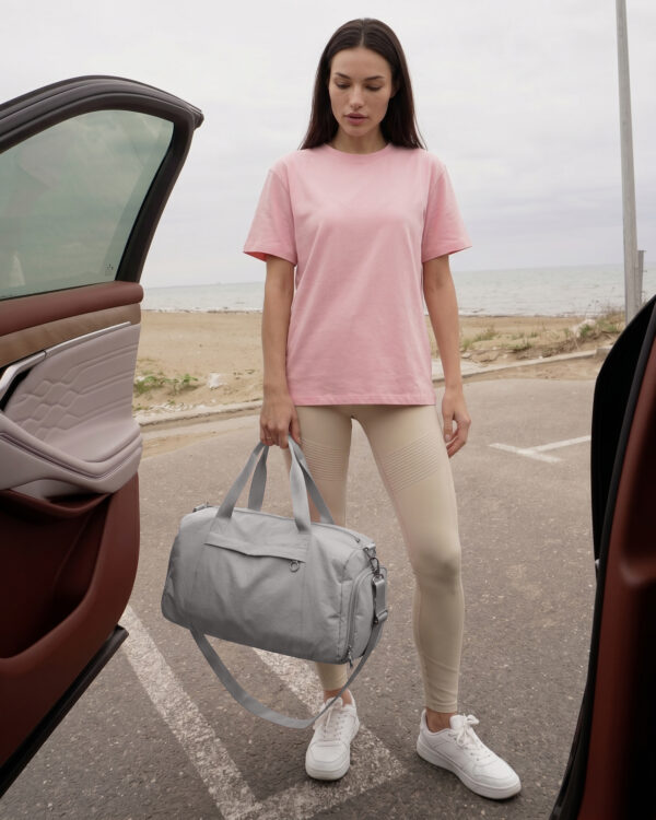 Сумка Nordvik UrbanX Active — чорна
