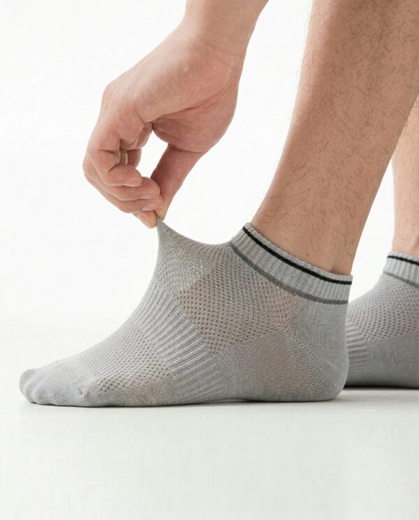 81172189019389_126801cbca Шкарпетки Nordvik AeroFit — чорні