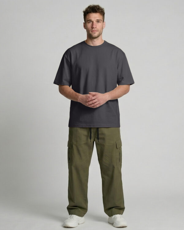 Футболка Nordvik Heavy-Cotton — бежева