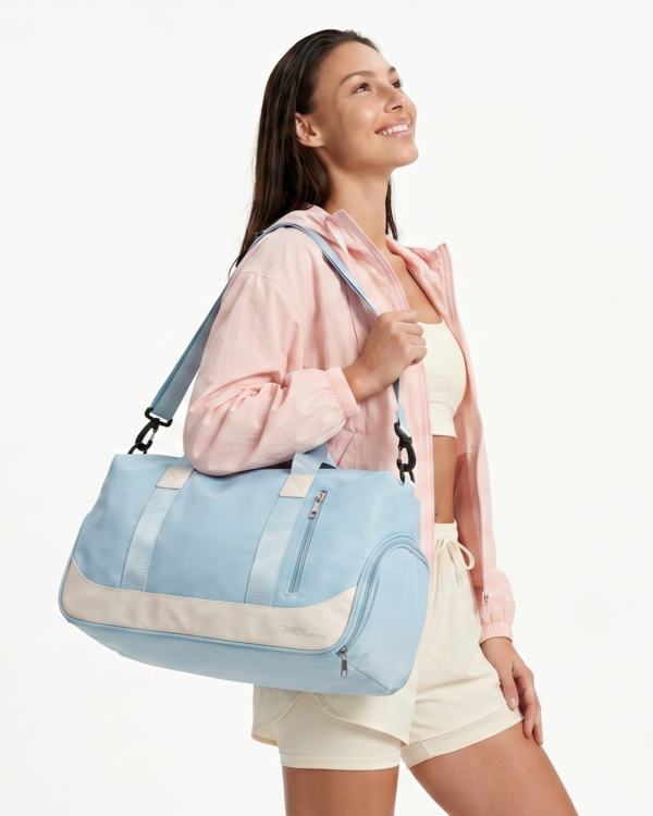 Сумка Nordvik Active — чорна