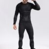 Термобілизна чоловіча Nordvik ArcticSkin Merino Ultra Grey комплект з вовною меріноса
