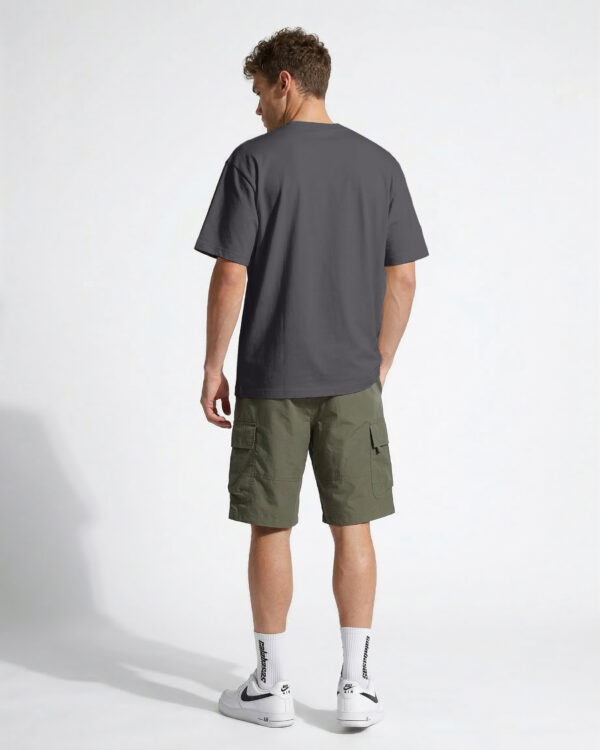 Футболка Nordvik Heavy-Cotton — бежева