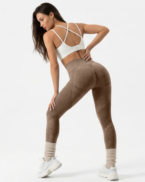 87945366365996_93fa585cb7 Легінси Nordvik Urban Sculpt — чорні
