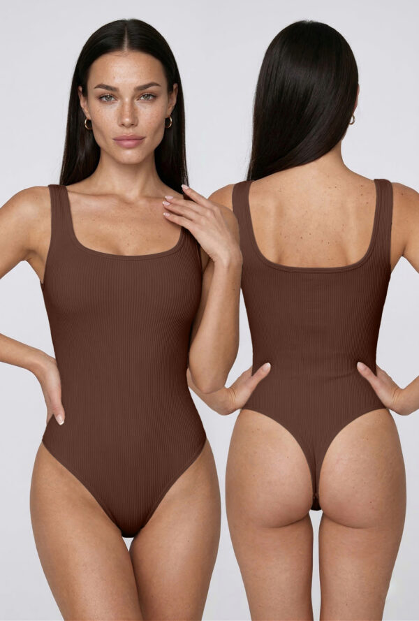 Боді Nordvik Sculpt-Body — бежеве
