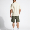 Футболка Nordvik Heavy-Cotton — бежева