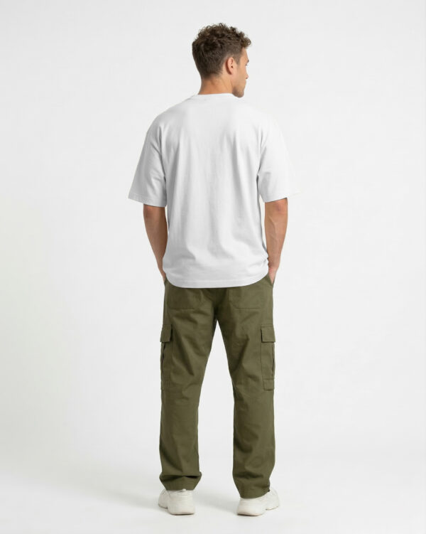 Футболка Nordvik Heavy-Cotton — бежева